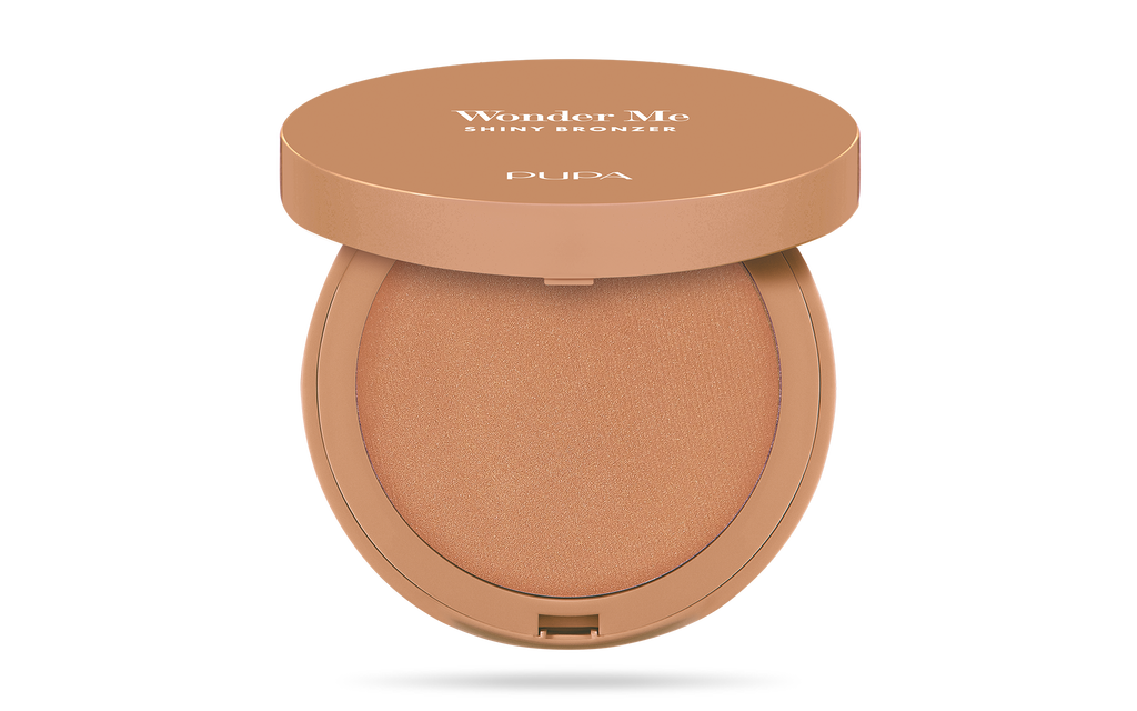 Wonder Me Shiny Bronzer - PUPA Milano